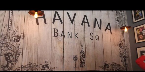 Irish Restaurant Spotlight: Havana Bank Square, Belfast