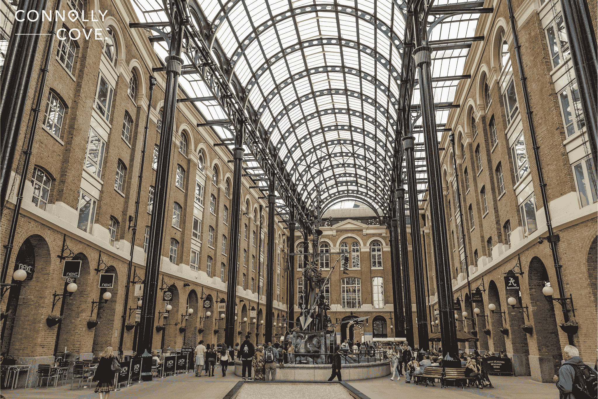Hay's Galleria