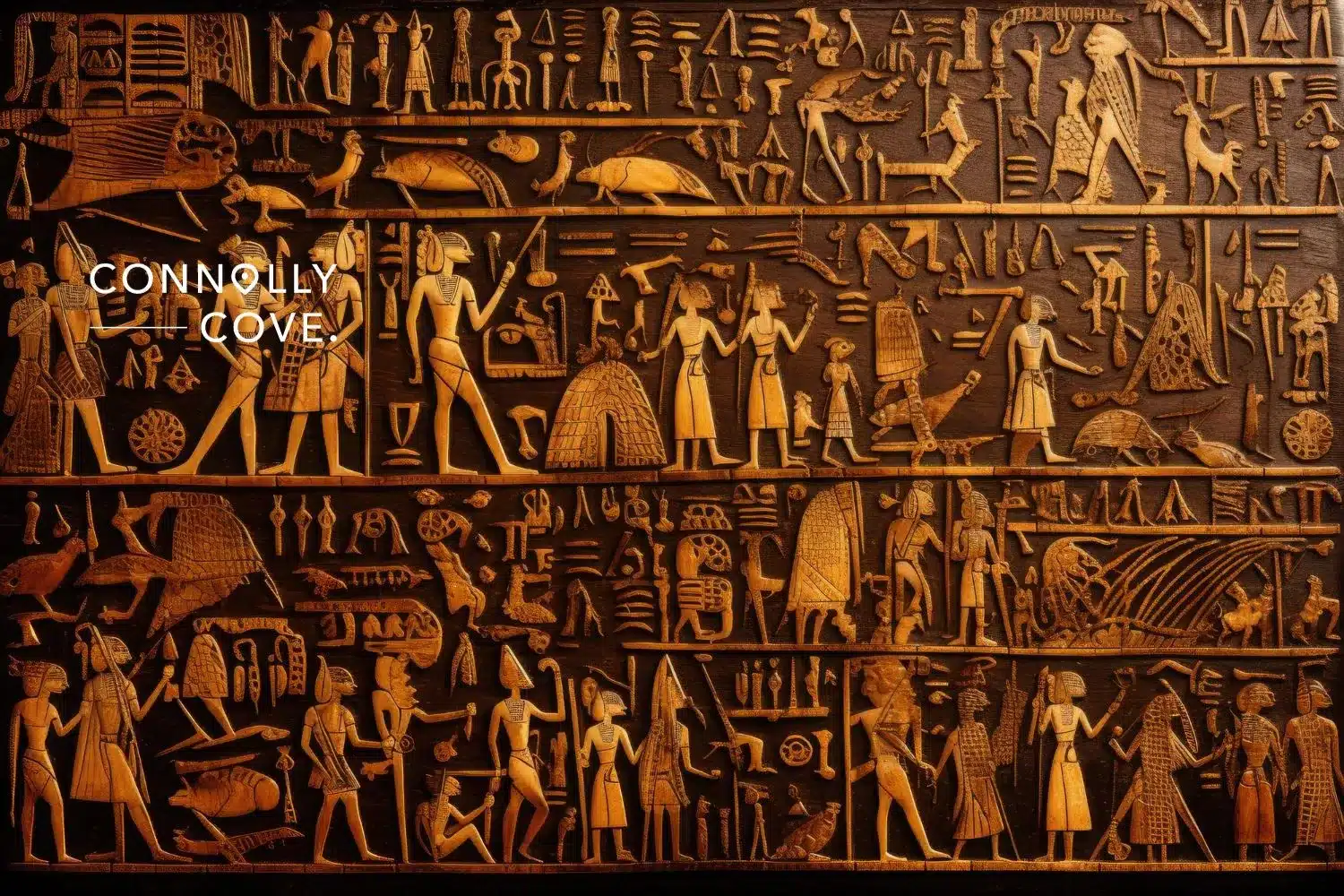 Hedjwer: The Ancient Egyptian Baboon Deity – A Traveller’s Guide to Egypt’s Sacred Animal Gods