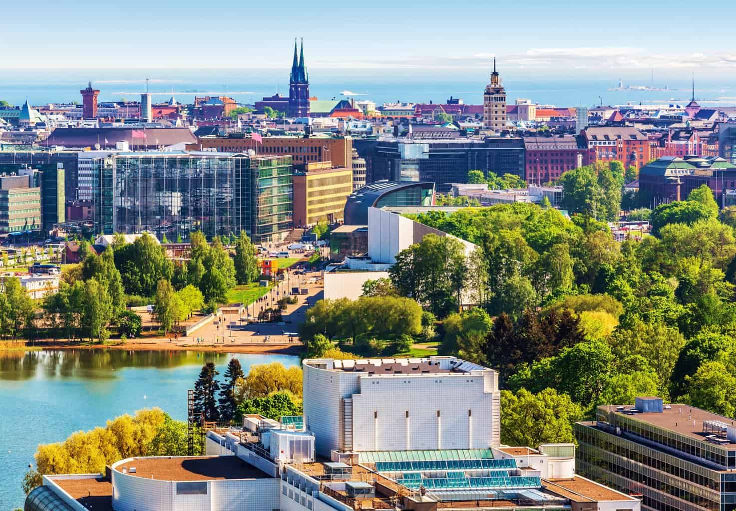 The Breathtaking Helsinki: 13 Top Things To Do & See
