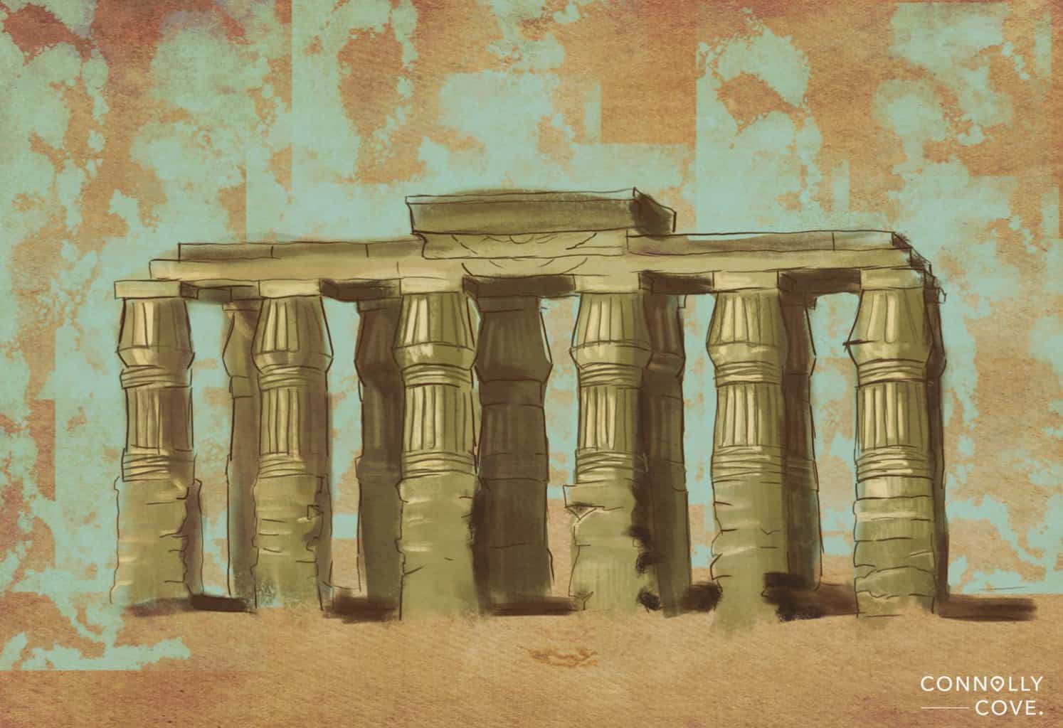 Attractions in Al-Minya