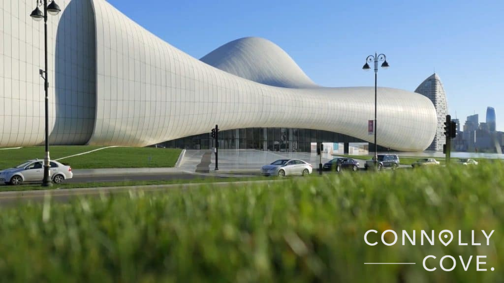 Heydar Aliyev Cultural Center