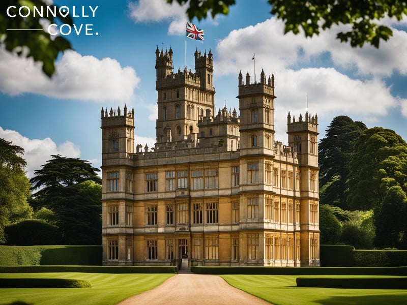 Highclere Castle