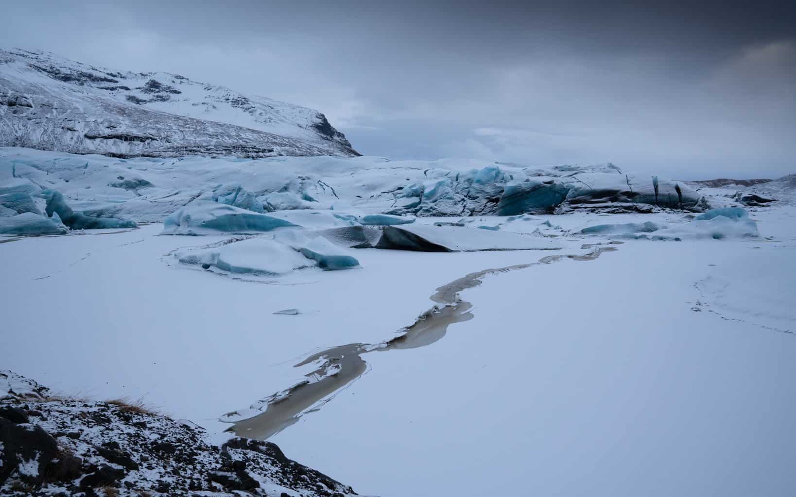 Top 5 Glacier Hiking Destinations in Iceland for A Captivating Adventure