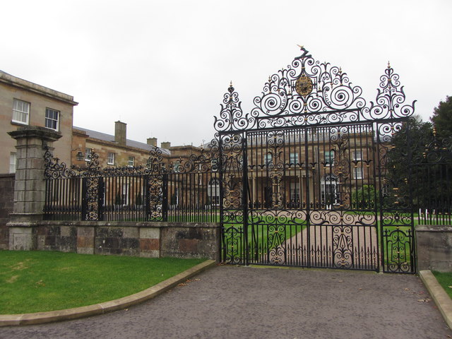 Hillsborough Castle