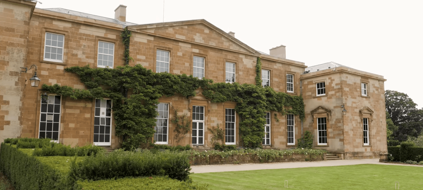 Hillsborough Castle