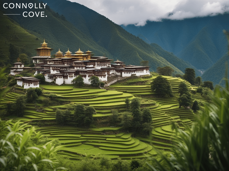 The Kingdom of Bhutan has a rich historical and cultural tapestry.