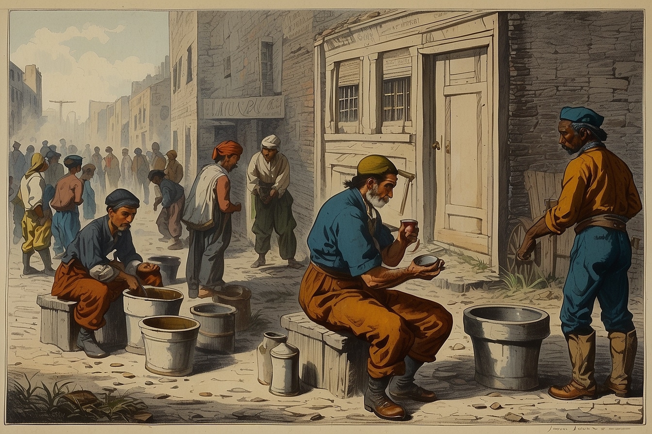 Exploring the History and Culture of Spittoons in Museums and Collections