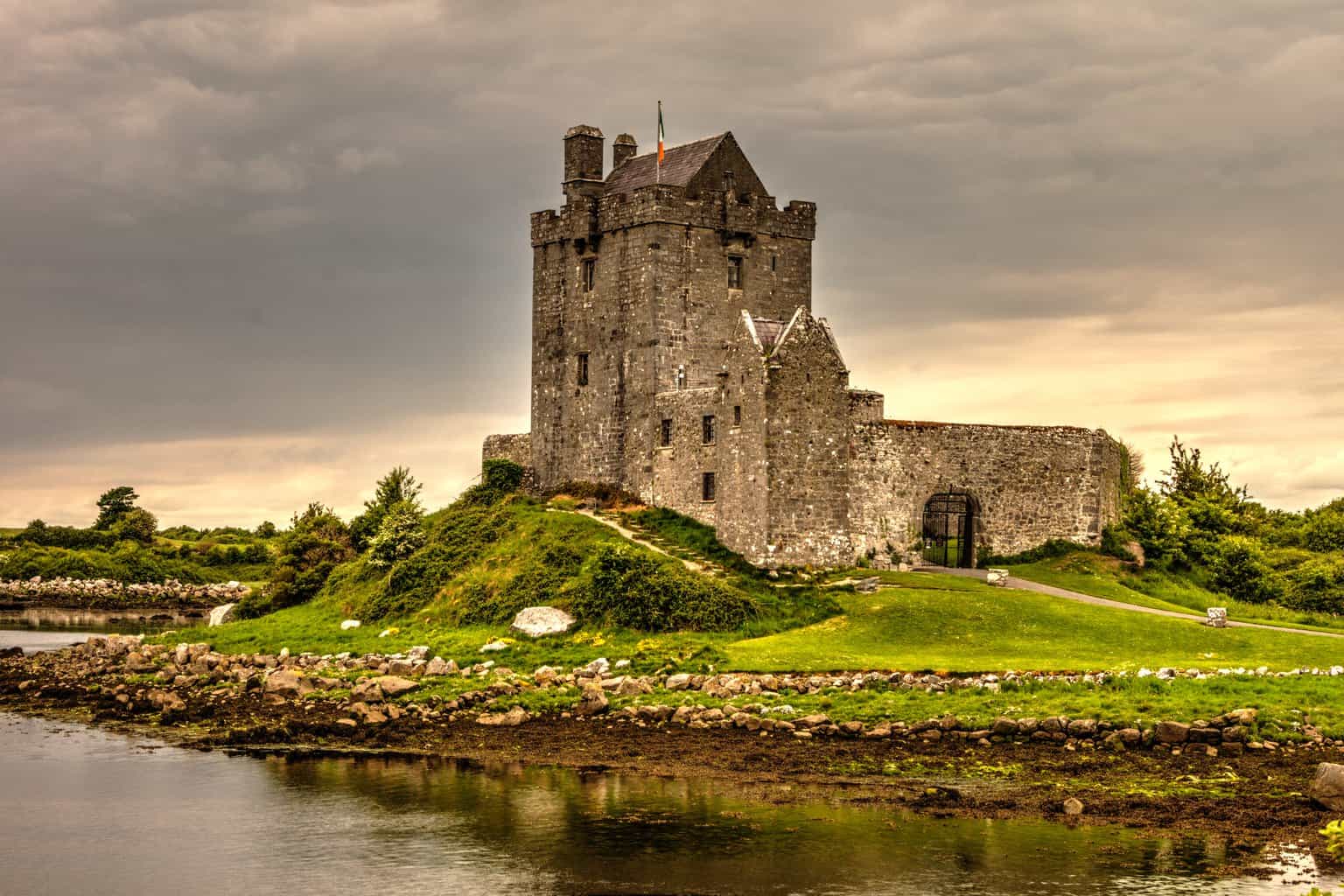 History of Galway