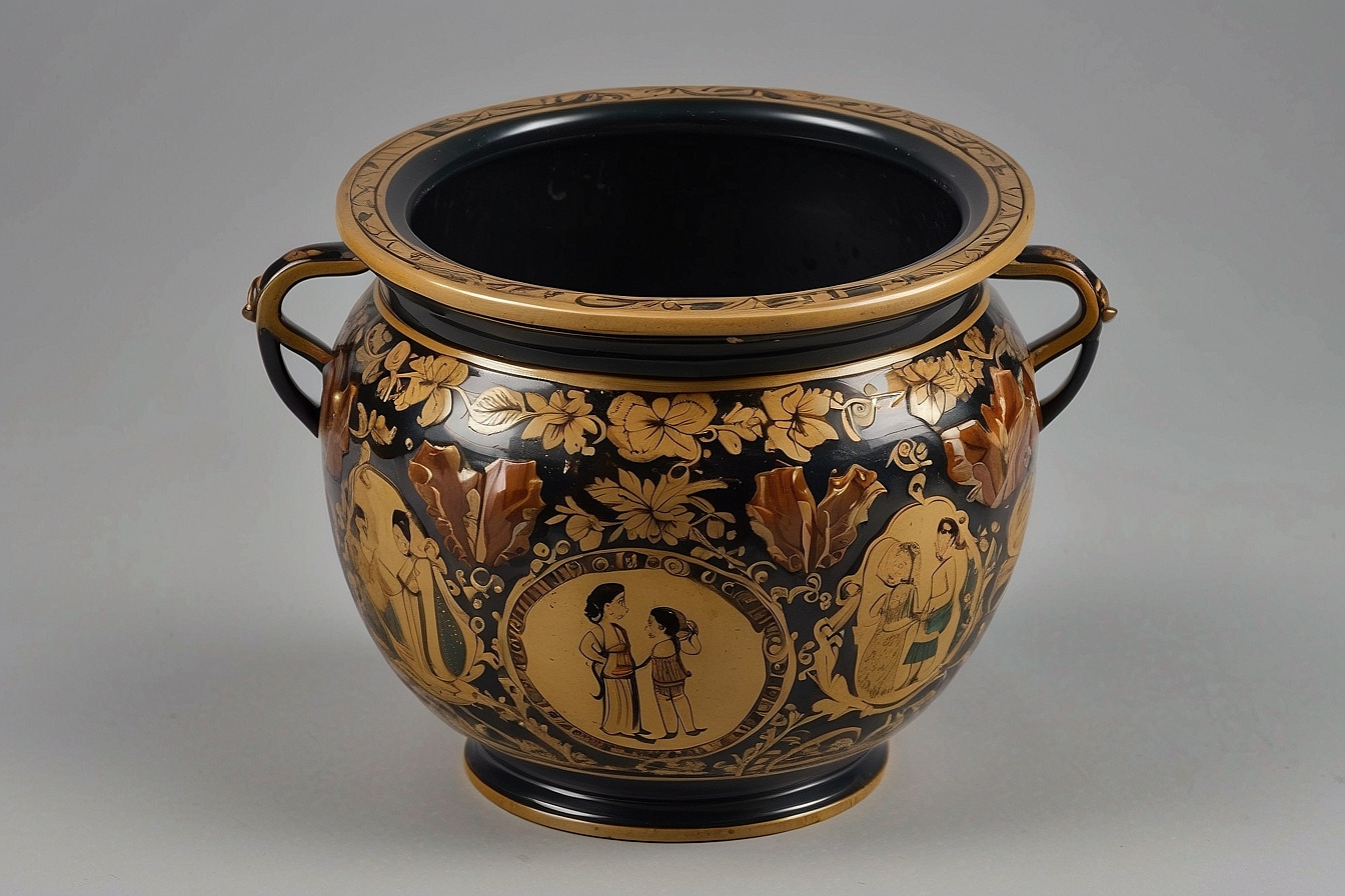 Exploring the History and Culture of Spittoons in Museums and Collections