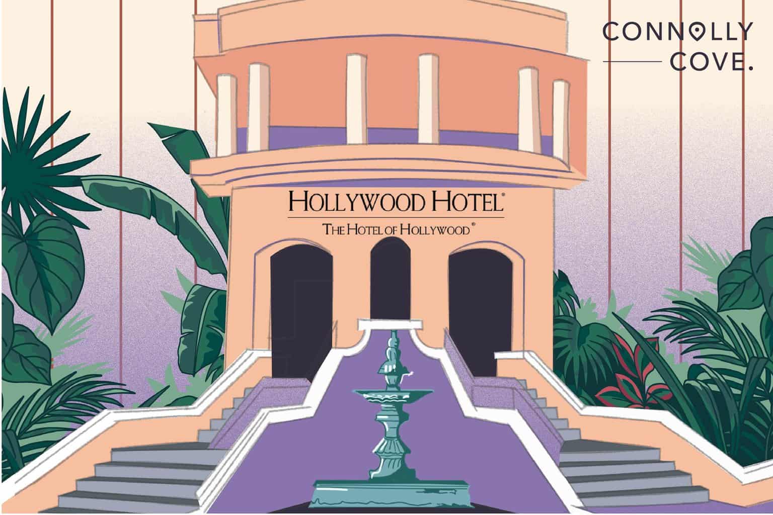 Hollywood hotel
