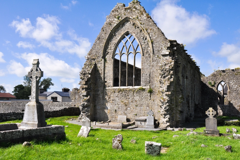 Holy Places in the Republic of Ireland