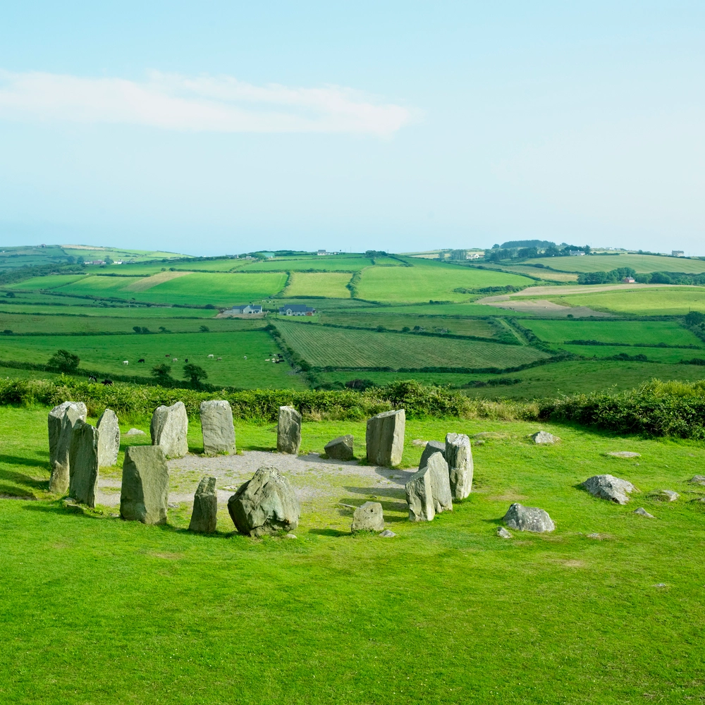 Holy Places in the Republic of Ireland