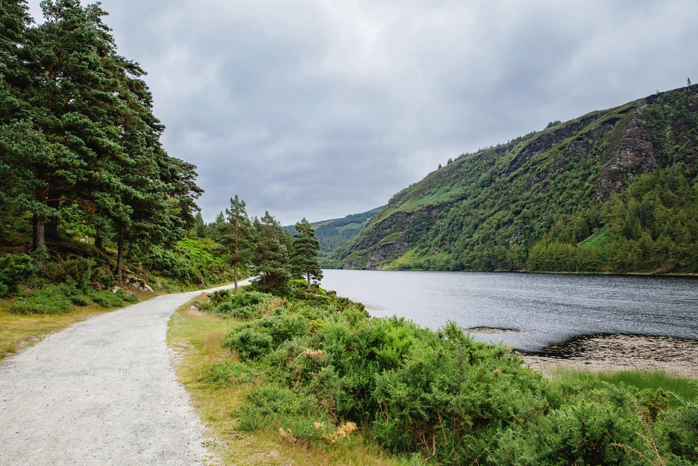 Holy Places in the Republic of Ireland