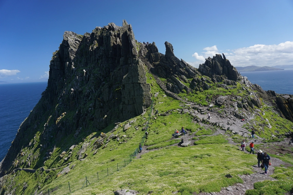 Holy Places in the Republic of Ireland