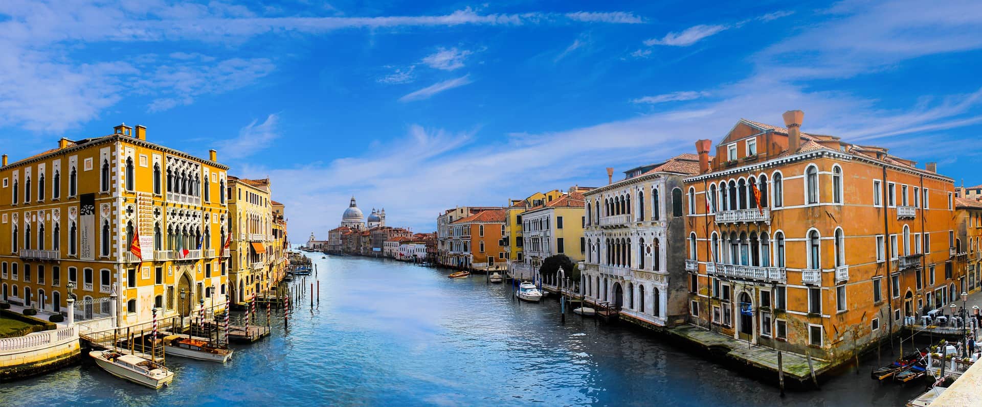 Top 5 Honeymoon Destinations in Italy