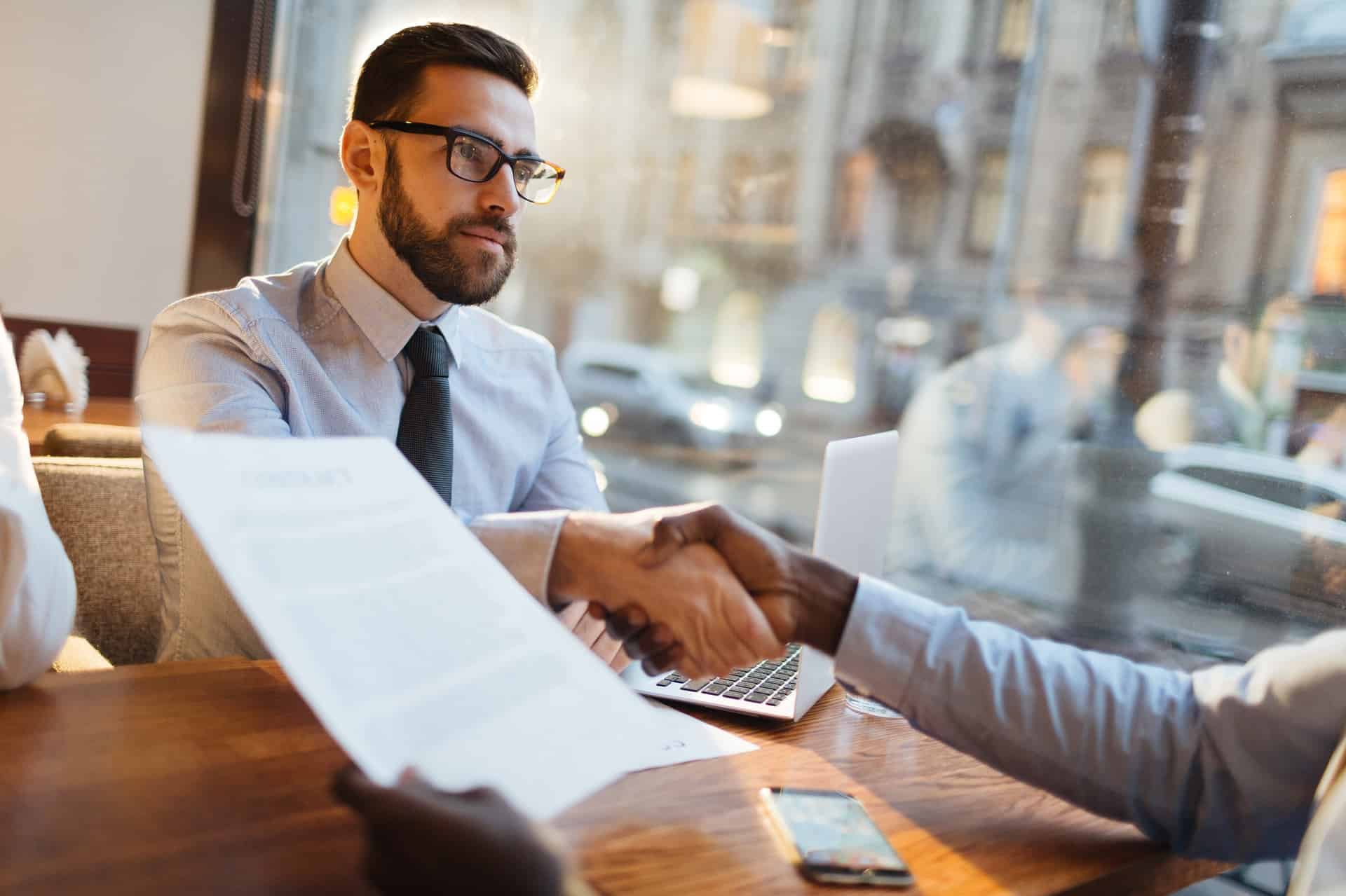 Hr Manager is generally tasked with all communications with staff