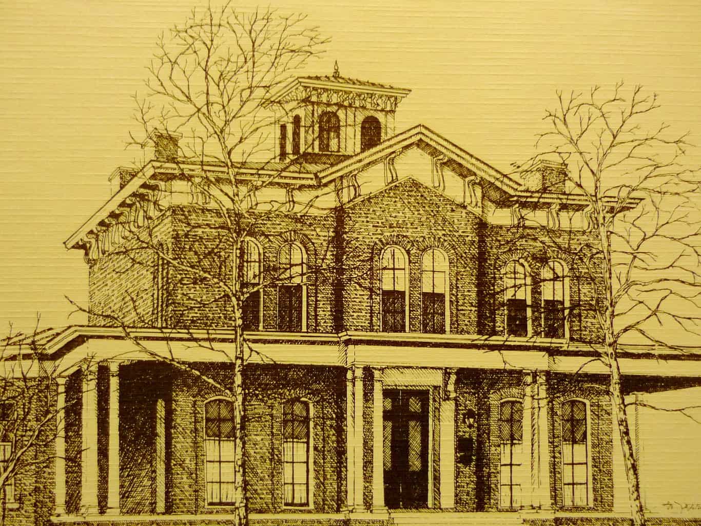 Museums in Chicago - Hull house