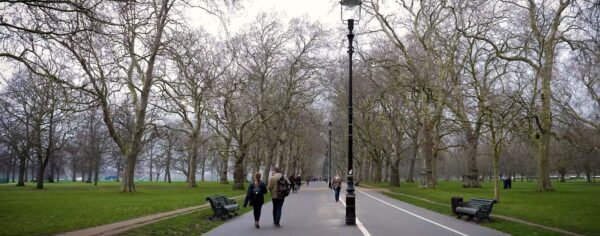 Hyde Park London- Popular London Parks