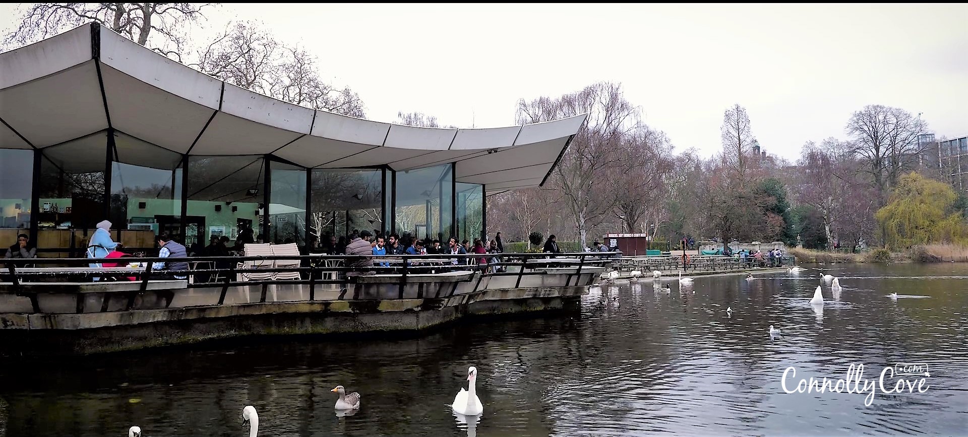 Hyde Park - London