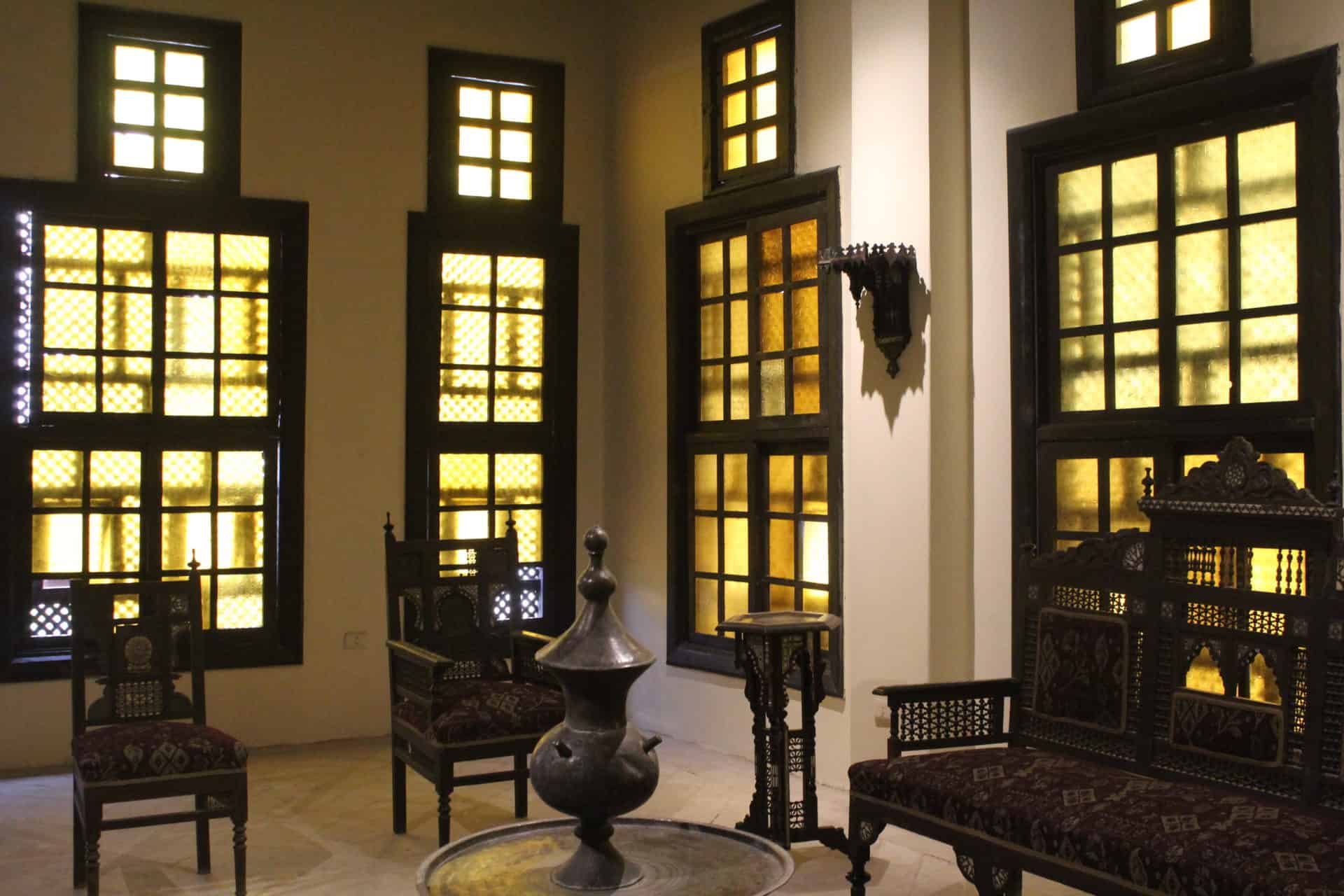 Rosetta Living Room at Museum Belfast Street Art: A Tour Around the Cathedral Quarter (and Beyond)