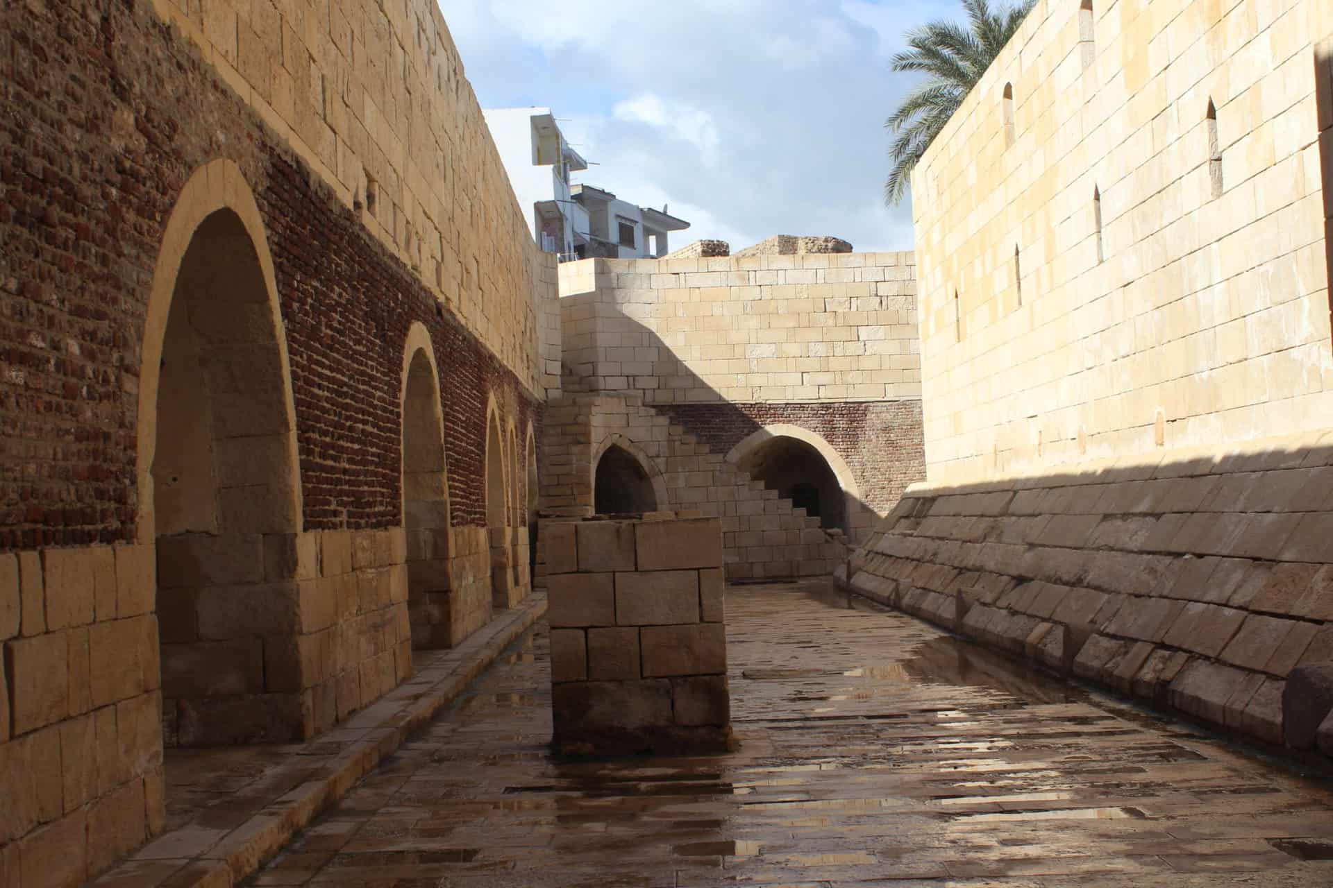 Rosetta Fort Qaitbay Belfast Street Art: A Tour Around the Cathedral Quarter (and Beyond)