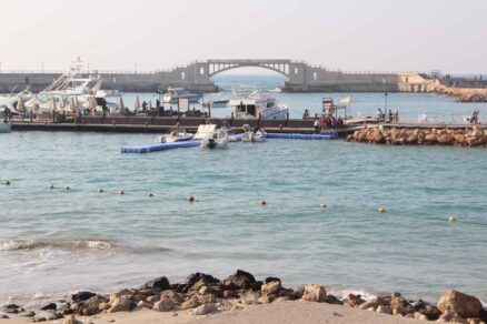 Montaza Palace and its Spacious Gardens
