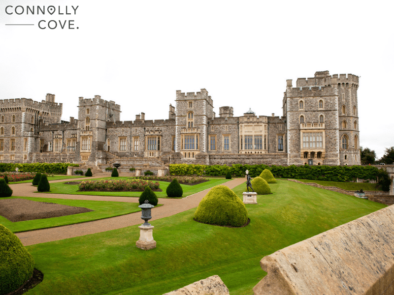 Iconic Landmarks in England