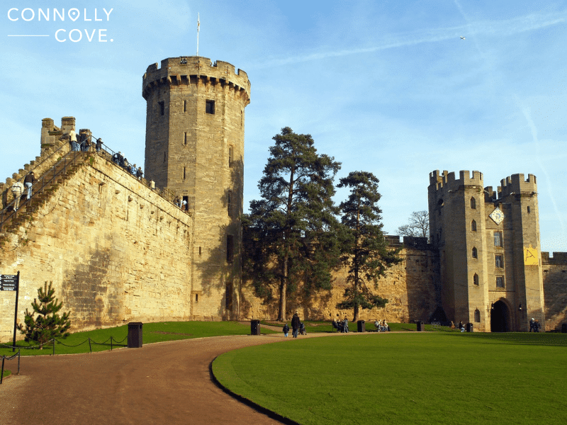 Iconic Landmarks in England 13 min