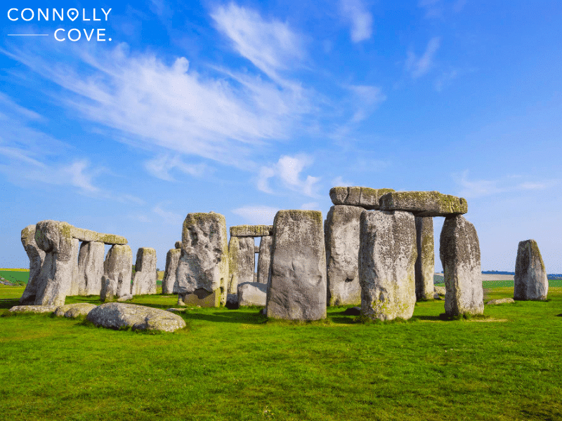 Iconic Landmarks in England