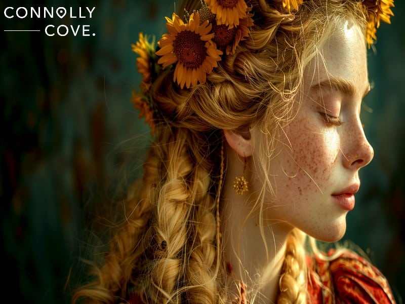 Imbolc Celebrations, Evolution of Imbolc into a Christian Holiday