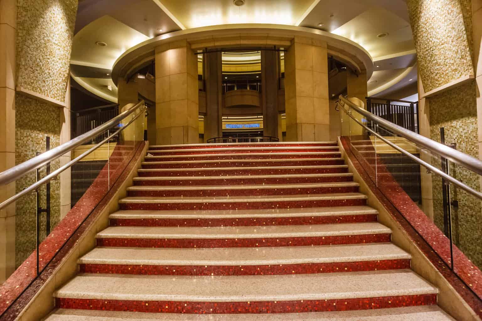 Inside Hollywood's Dolby Theatre, the World's Most Famous Auditorium