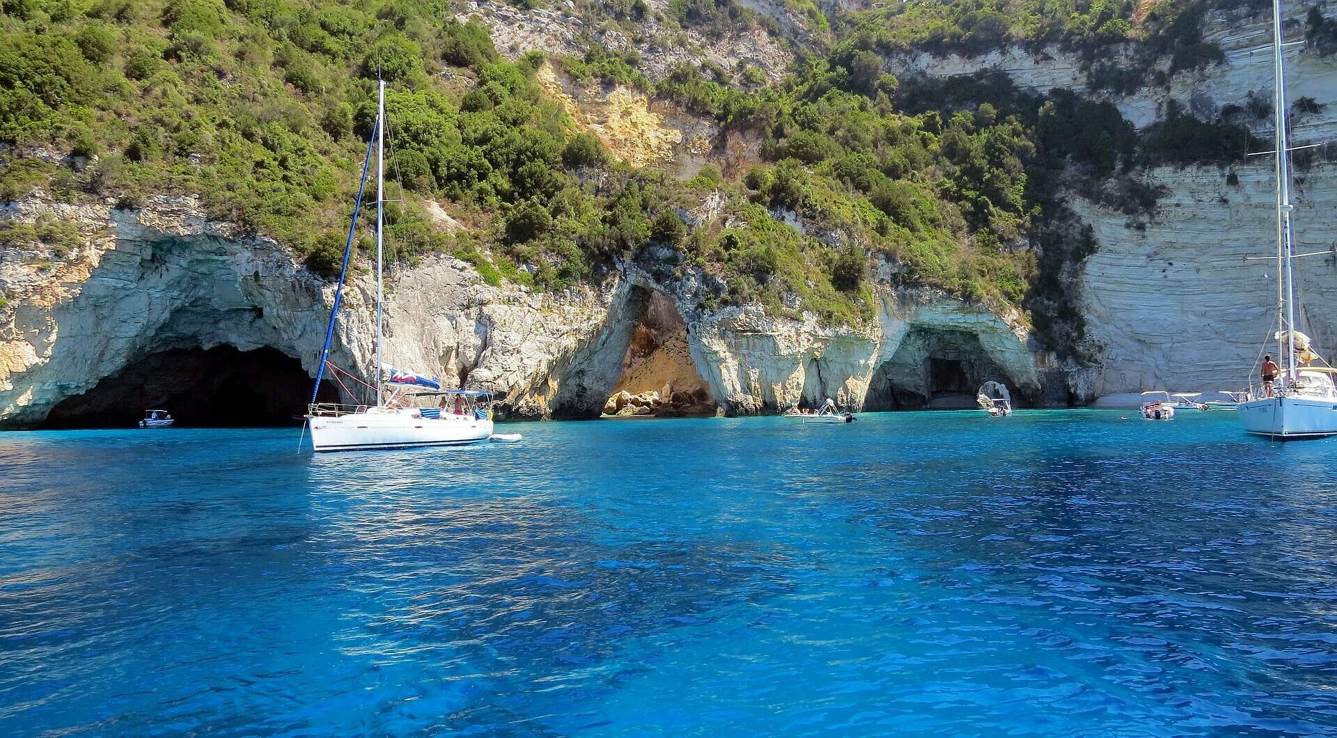 Ionian Islands, Greece
