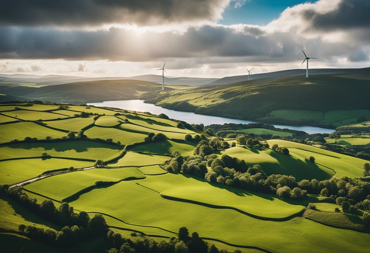 Ireland’s Sustainable Tourism | Preserving Paradise