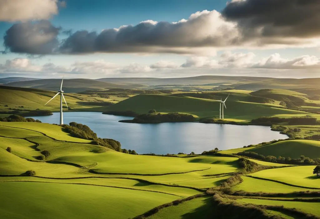 Ireland’s Sustainable Tourism: Preserving Paradise