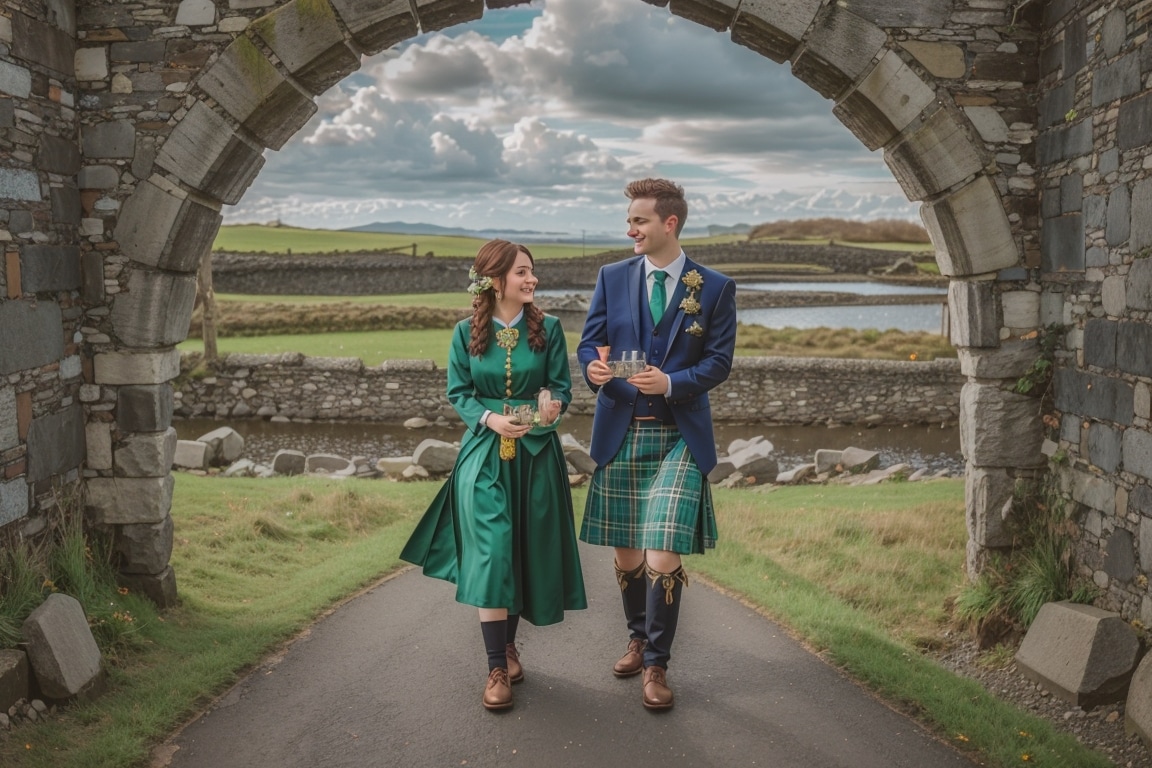 Irish Blessings for Every Occasion: Celebrating with Celtic Charm