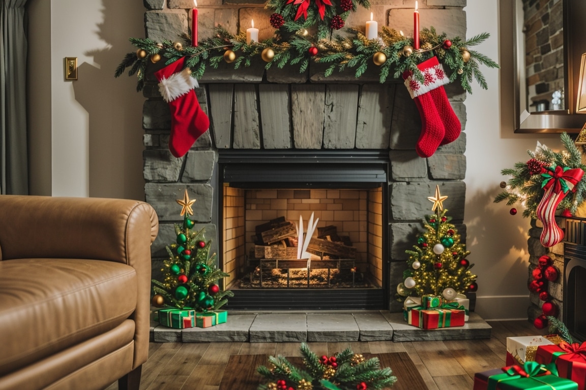 Irish Christmas Traditions and Their Ancient Origins: Unearthing Yuletide Rituals