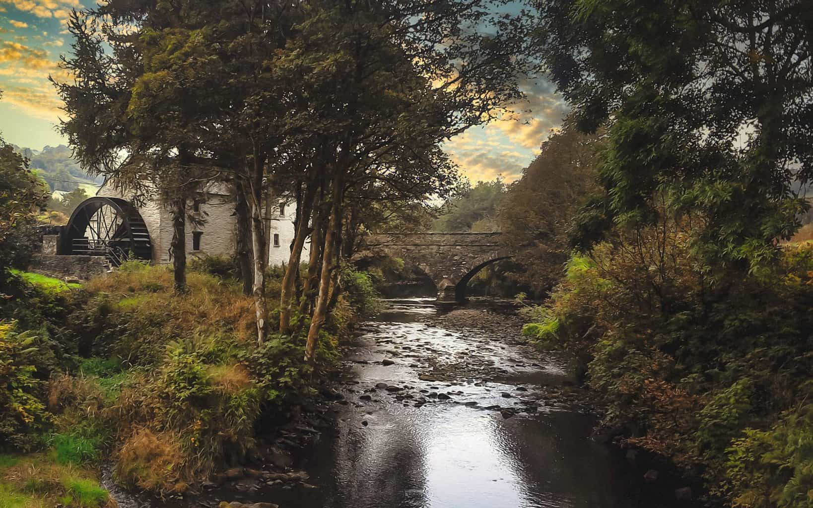 Irish Folklore 14 min