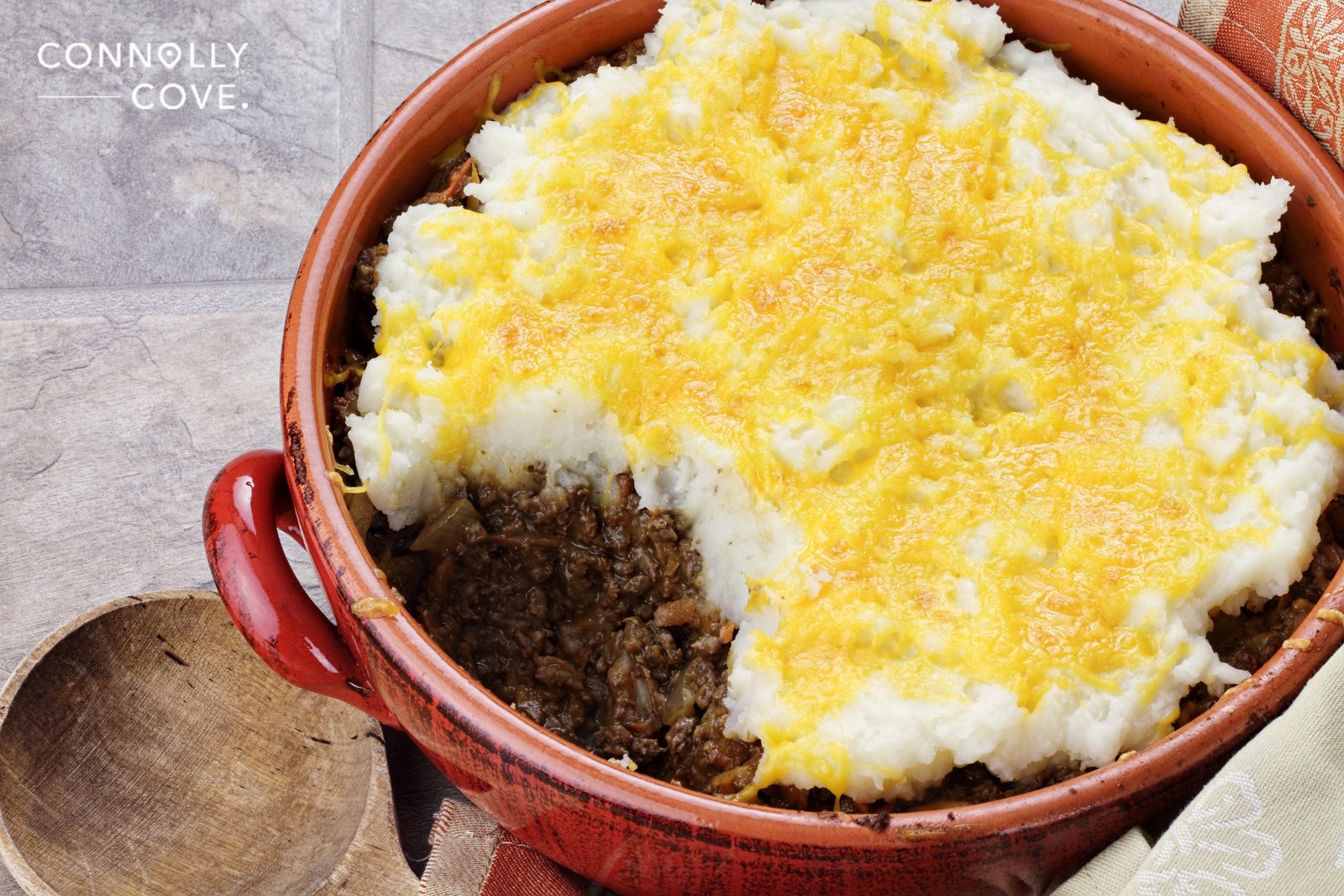 Irish Food - Shepherd's Pie