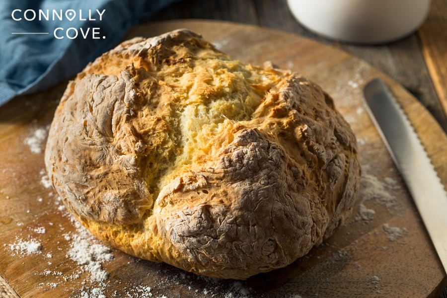 Irish Food - Soda Bread