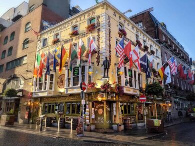 Work to Grow In: The Booming Irish Hospitality Sector