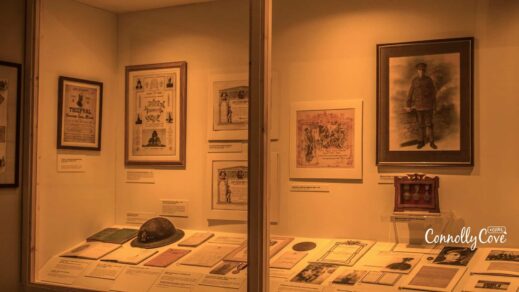 Fascinating Irish Linen Centre and Museum, Lisburn, Northern Ireland