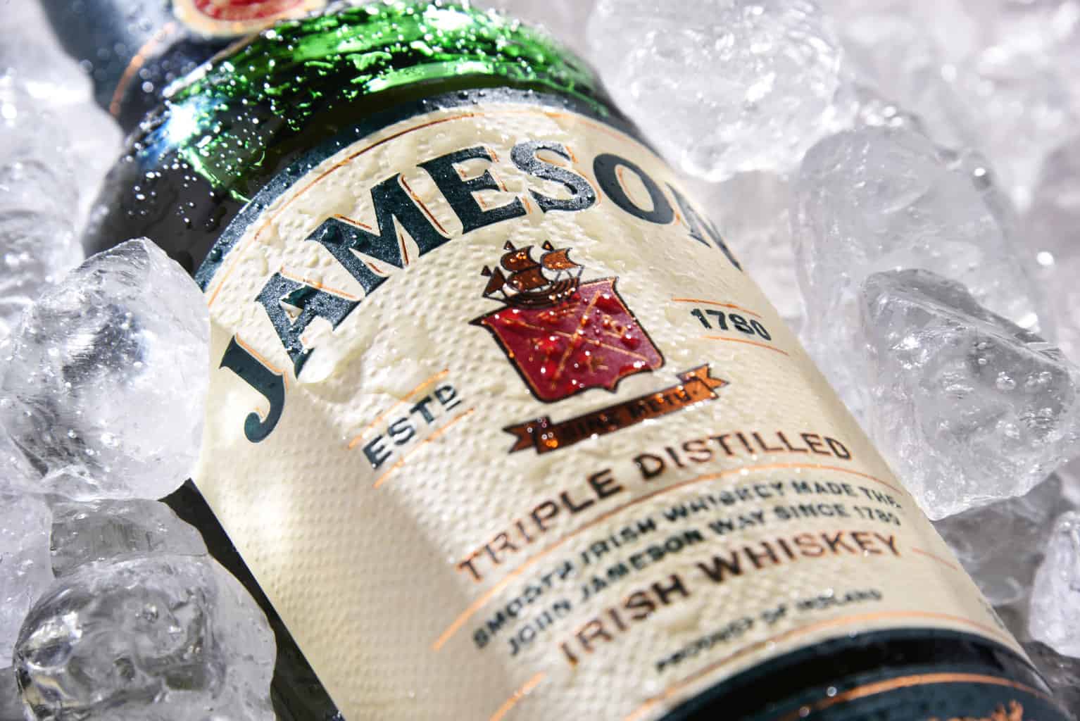 Irish Whiskey 12