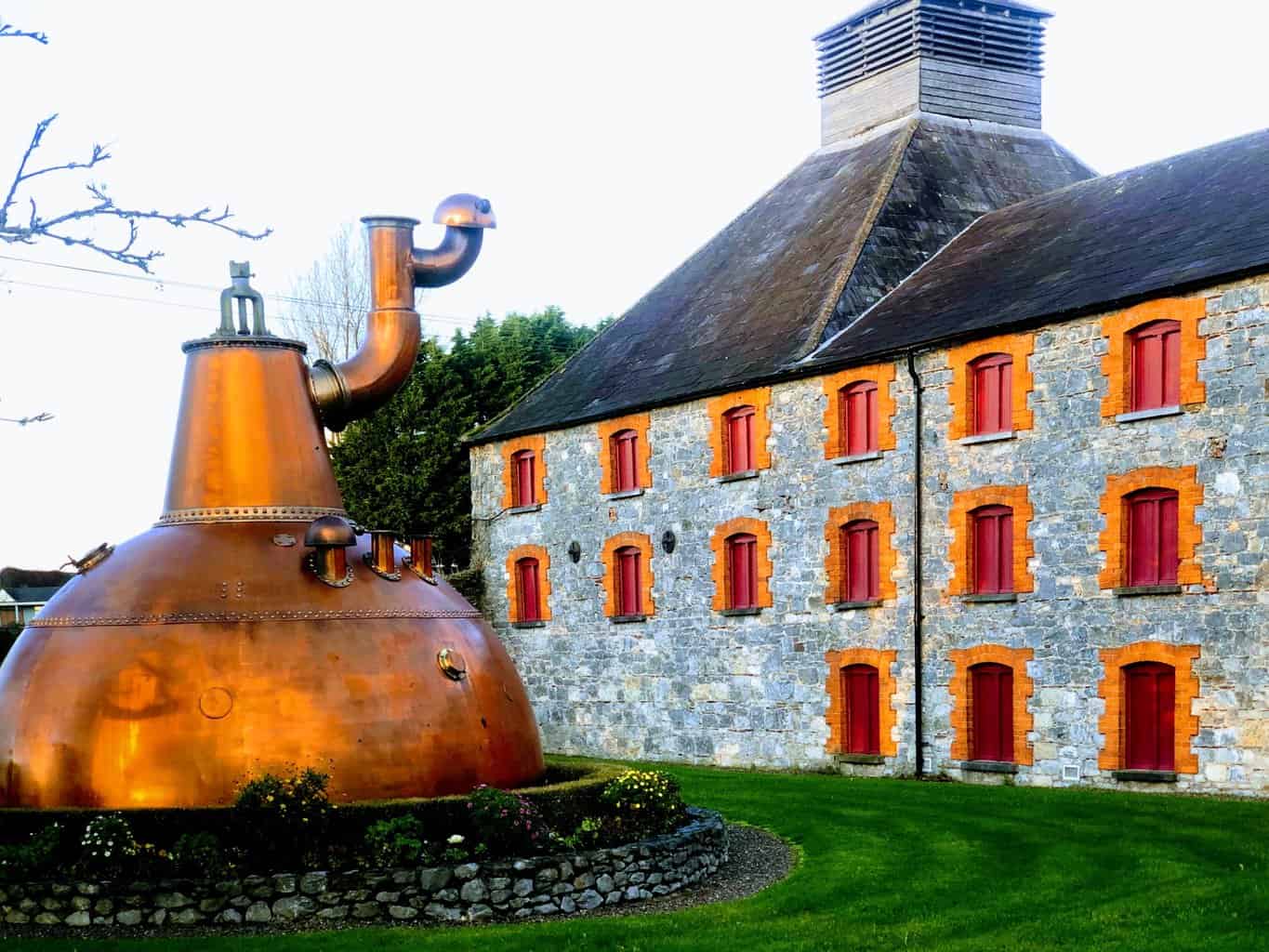 Irish Whiskey 9 Jameson