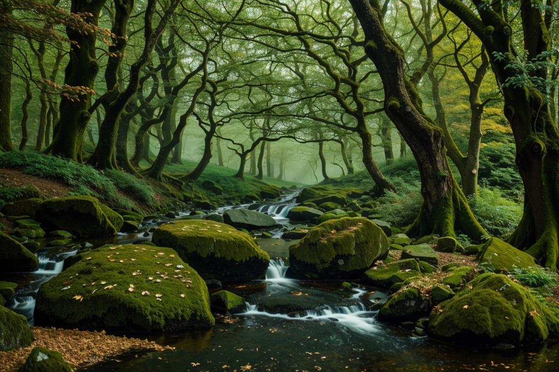 The Lore of Irish Enchanted Forests: Mystical Woodlands Explored