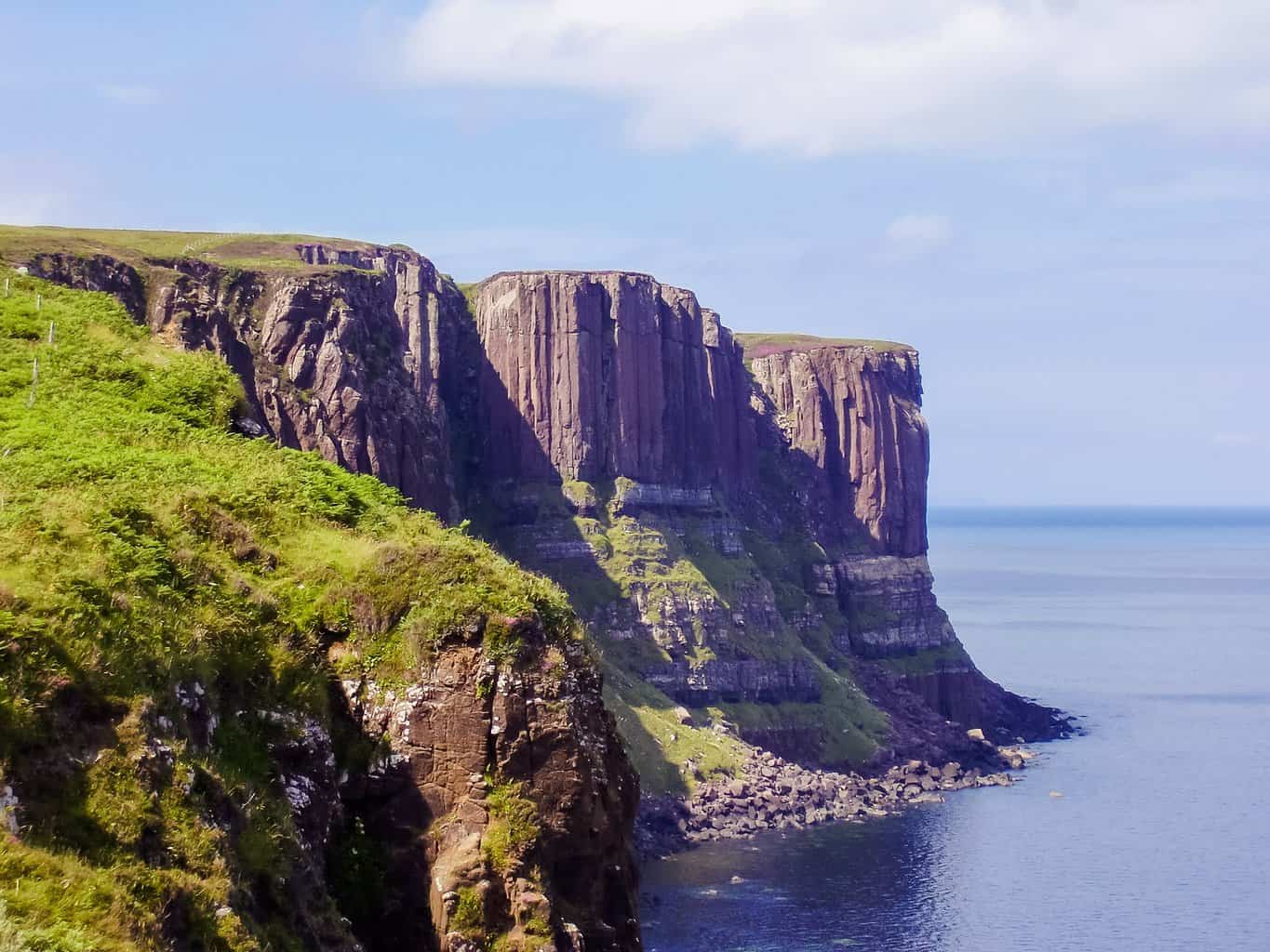 scenic places in Scotland