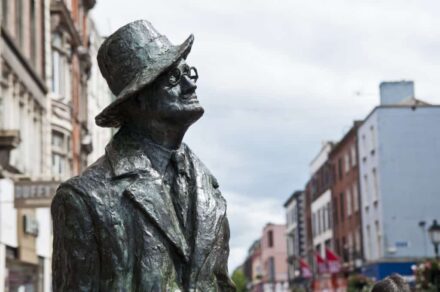 James Joyce: His Life, Work, and Legacy