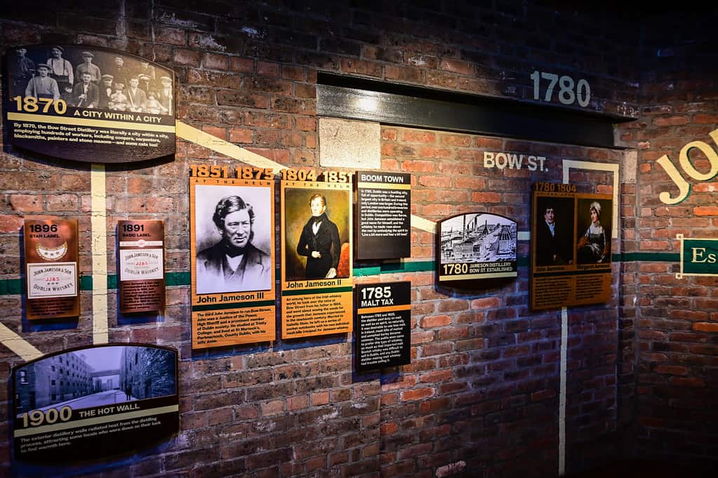 Jameson Distillery 13