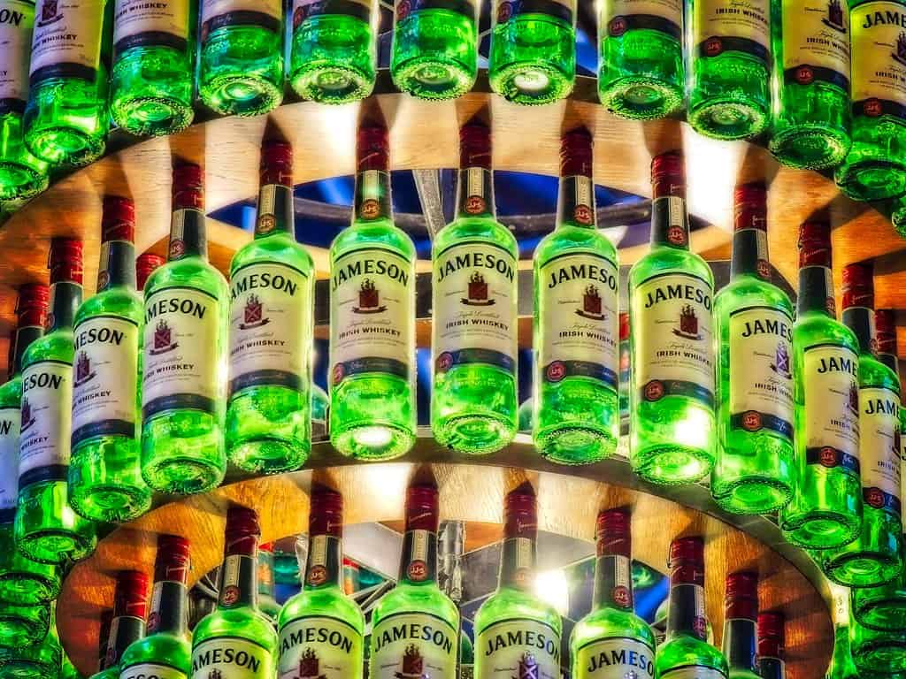 Jameson Distillery 14