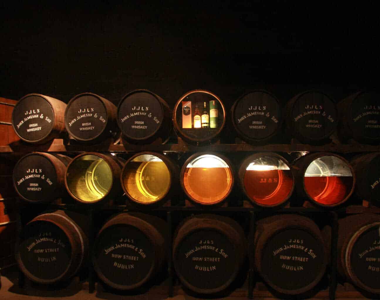 Jameson Distillery 9